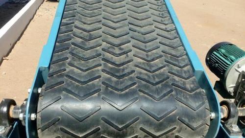 Rubber Conveyor Belts