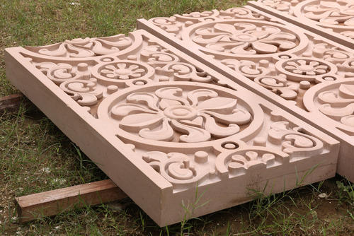 Stone CNC 3D Carving Panel