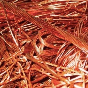 100% Millberry Copper Scrap