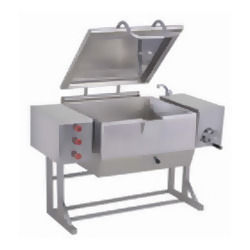 Bulk Fryer - Premium Grade Raw Material, Uniform Temperature Distribution | Ideal for Versatile Food Preparation