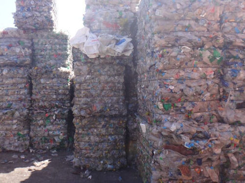 Bulk Pet Bottles Scraps