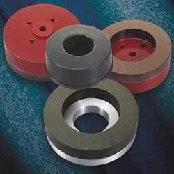 Chamfering Wheels