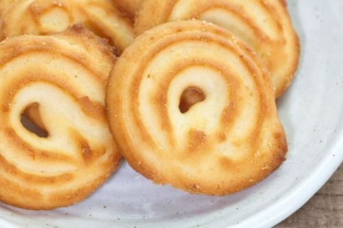 Delicious Butter Cookie
