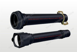 Hdpe Sprinkler Irrigation Pipe