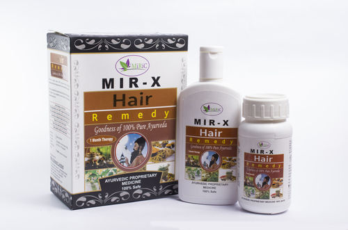 Mir X Hair Remedy