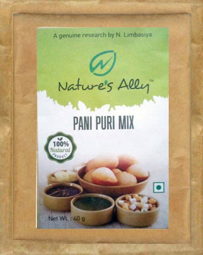 Pani Puri Drink