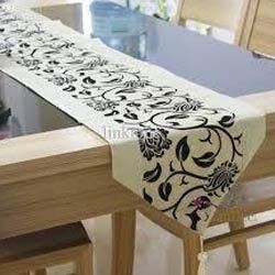 Printed Table Runner