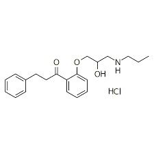  Propafenone HCL 