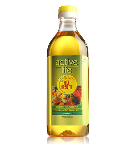 Rice Bran Oil