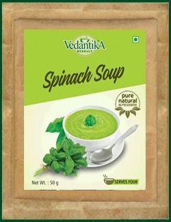 Spinach Soup