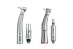 Straight Handpiece - High-Quality Raw Material, Durable Design for Precision Application