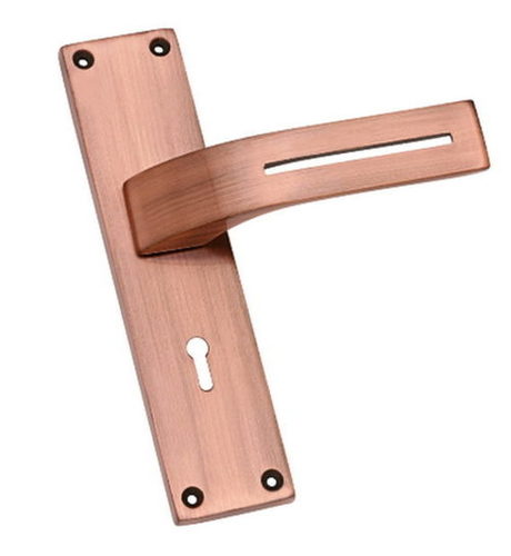 Zinc Mortice Handles