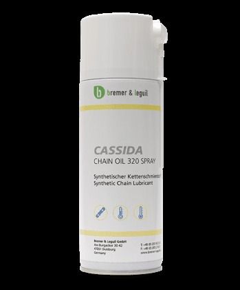 Cassida Chain Oil