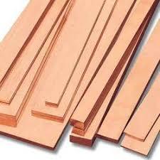 Copper Strips - High-Quality Copper Material, Assured Quality Assurance with Modern Technology