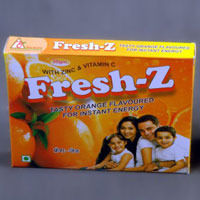 Fresh-Z Energy Drink
