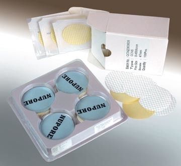 Grid Marked Membrane Disc Filters