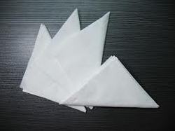 Hand Napkins Tissue Paper