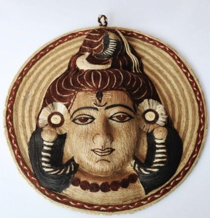 Jute Wall Hangings