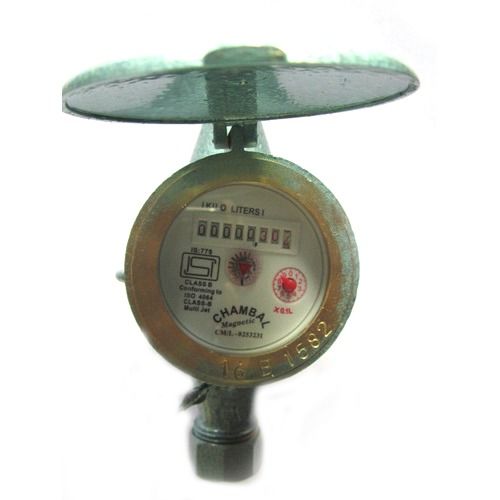 Magnetic Hot Water Meter