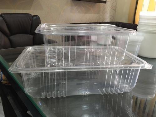 plastic containers