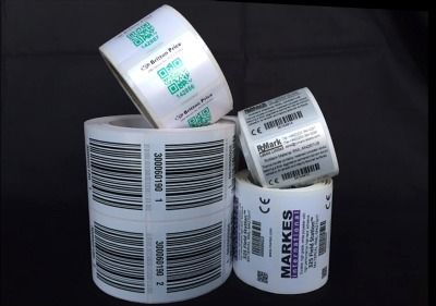 Printed Labels - Premium Quality Material, Custom Shapes and Sizes , Durable Design with Easy Wash and Neat Stitching