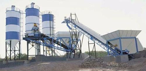 Ready Mix Concrete Plant