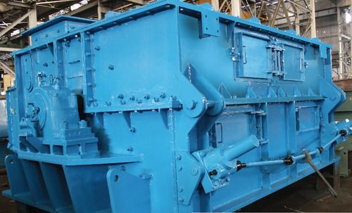 Ring Granulator - Robust Design for Continuous High Capacity Crushing | Ideal for Crushing ROM Coal, Gypsum, Lignite and Chemicals