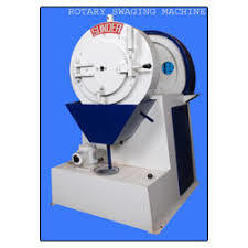 Rotary Swaging Machine 