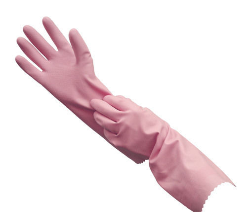 Rozenbal Long Sleeved Household Gloves