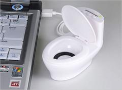 Toilet Speaker