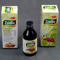 Zenliv Liver Tonic