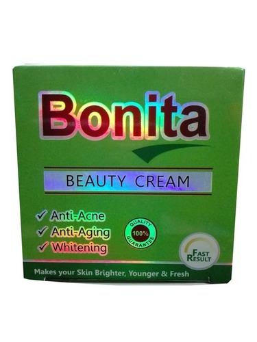 Bonita Beauty Cream Best For: Daily Use