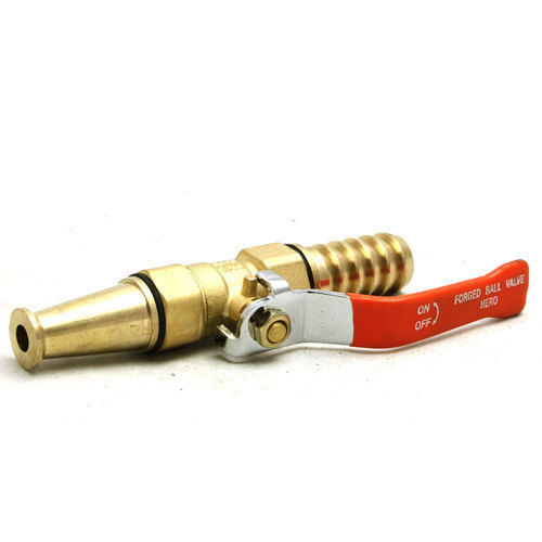 Brass Hose Nozzle