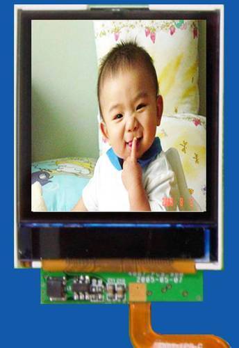 Color Tft Lcd's