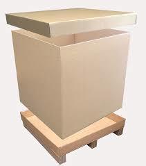 Lamination Corrugated Pallet Box