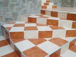 Acid-Resistant Decorative Ceramic Tiles 