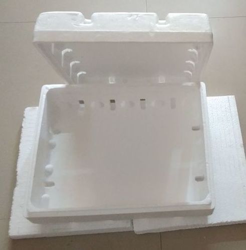 Fruit And Vegetables Packaging Thermocol Box