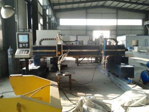 Gantry Type Plasma Cutting Machine