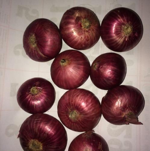 Red Onions