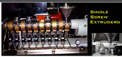 Single Screw Extruders