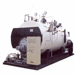 Steam Boilers