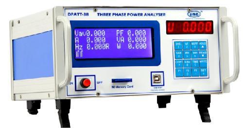 DPATT-3Bi Three Phase Digital Power Analyzer