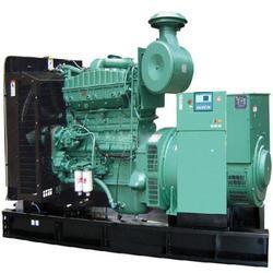 Used Diesel Generators