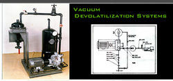 Vacuum Devolatilization Systems