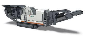 Vertical Shaft Mobile Impactor