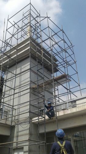  Construction Scaffolding Service