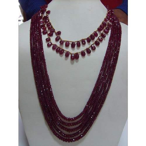Artificial Beaded Jewelry