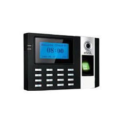 Biometric Attendance Machine with In-Built USB - Finger Base