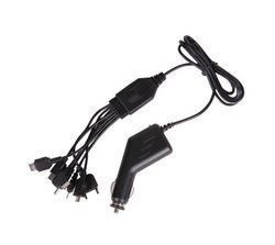 Car Mobile Multiple Charger