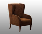 External Wall Materials Designer Chair